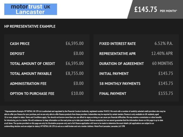 2018 Vauxhall Crossland X 1.2 Turbo GPF Tech Line Nav SUV 5dr Petrol Manual Euro 6 (s/s) (130 ps)...