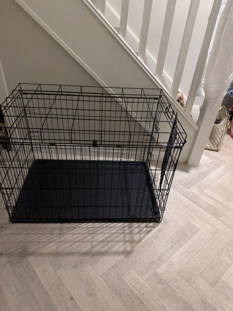 Dog cage