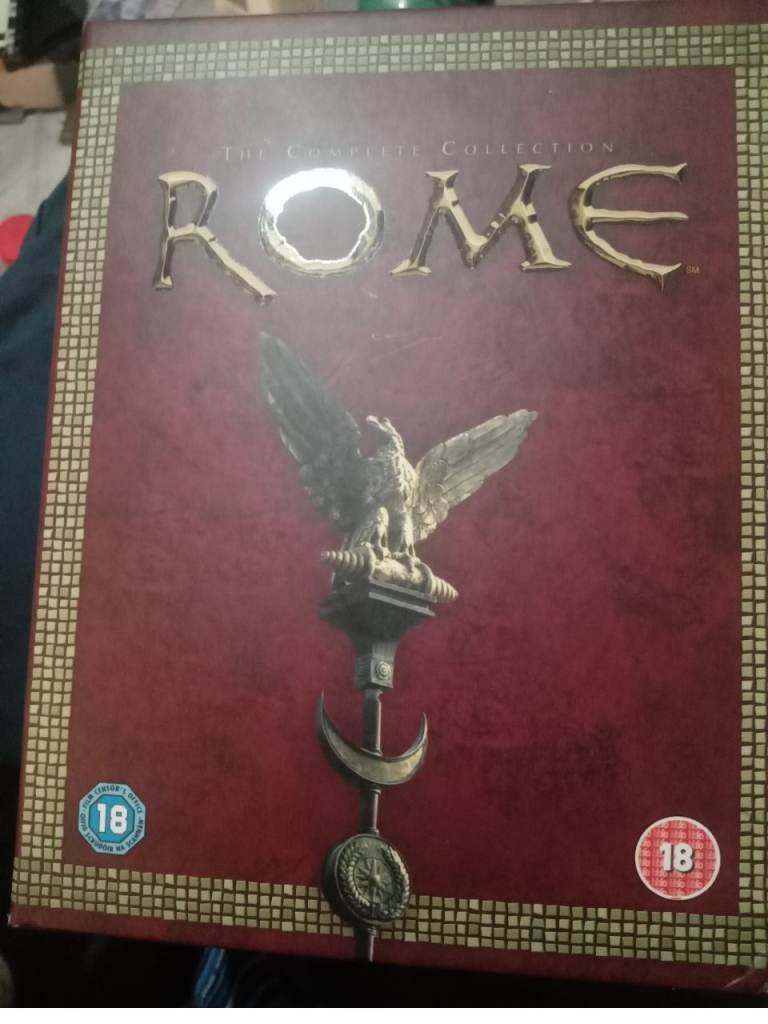 Rome the complete collection 
