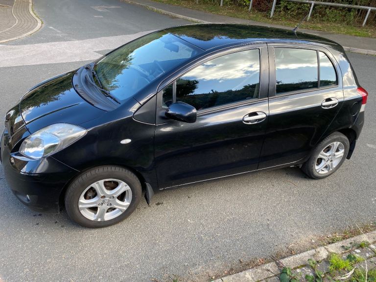 Toyota, YARIS, Hatchback, 2010, Manual, 1329 (cc), 5 doors