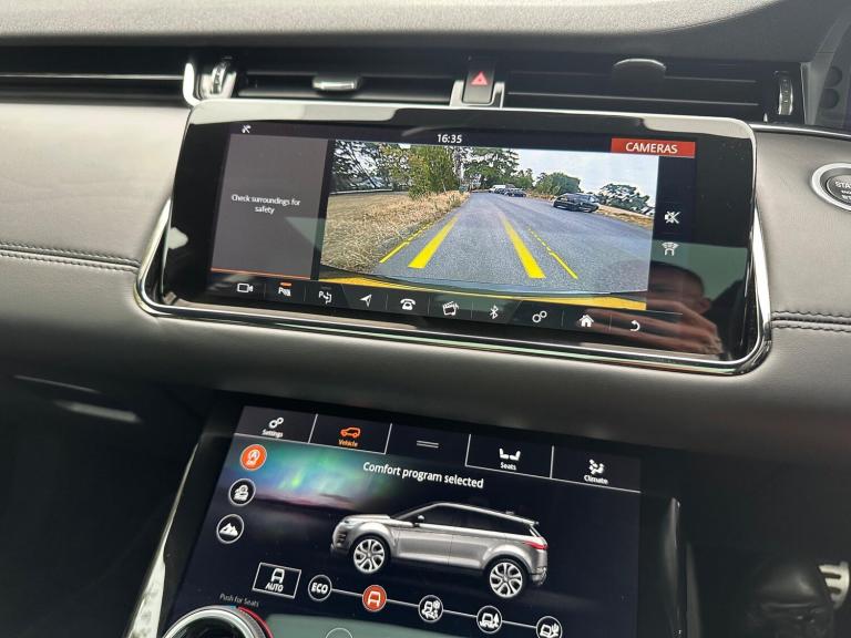 2019 Land Rover Range Rover Evoque 2.0 P300 R-Dynamic HSE 5dr Auto ESTATE PETROL Automatic