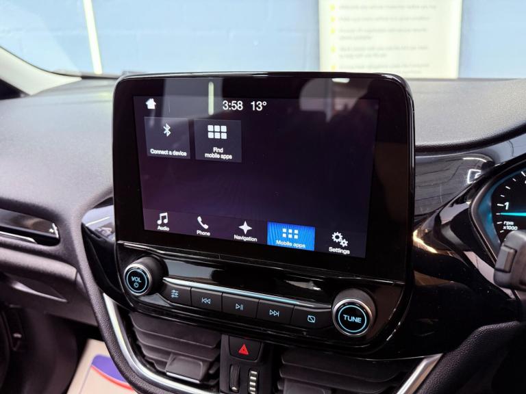 2017 Ford Fiesta 1.5 TDCi Zetec Euro 6 (s/s) 5dr HATCHBACK Diesel Manual