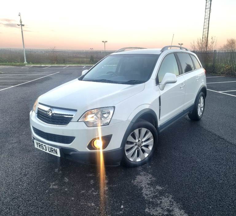 Vauxhall, ANTARA, Hatchback, 2013, Manual, 2231 (cc), 5 doors