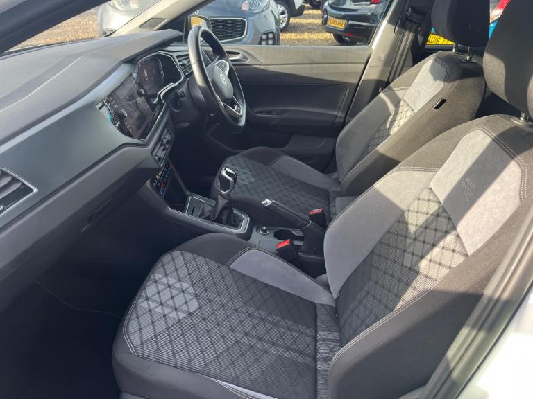 2023 Volkswagen Polo 1.0 TSI R-Line Euro 6 (s/s) 5dr HATCHBACK Petrol Manual