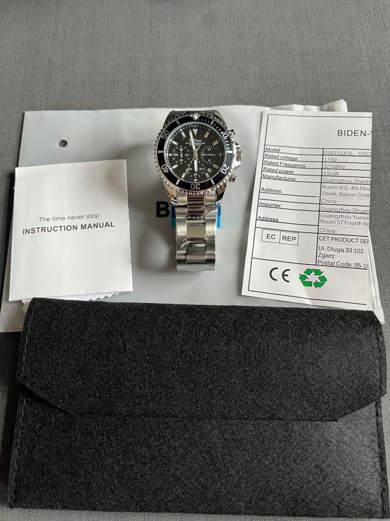 image for Mens Watch