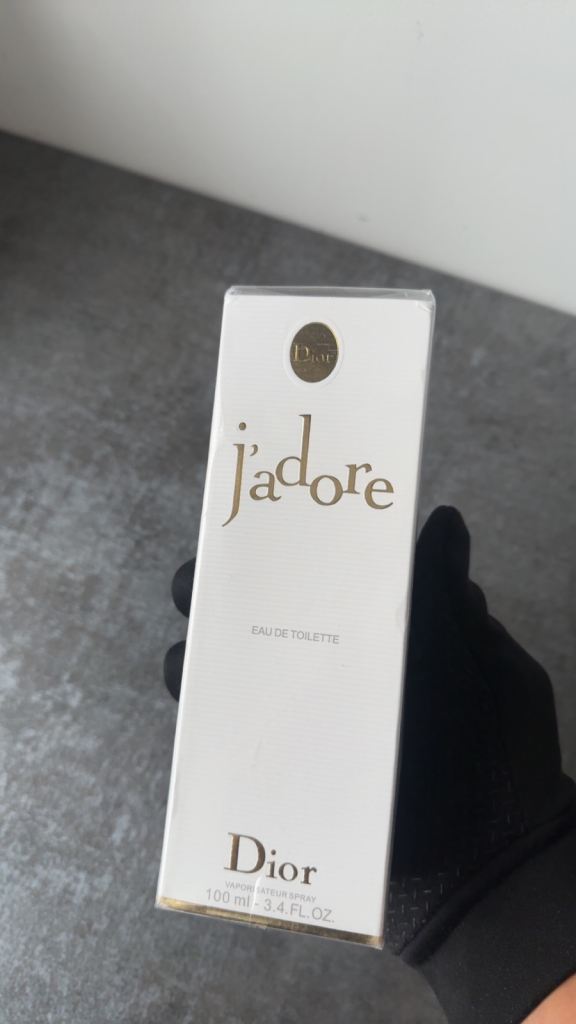 Dior J'adore Eau de Toilette - 100ml NEW in Box