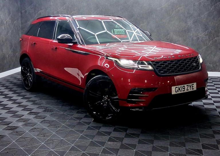 2019 Land Rover Range Rover Velar 2.0 D180 R-Dynamic SE 5dr Automatic  ESTATE Diesel Automatic