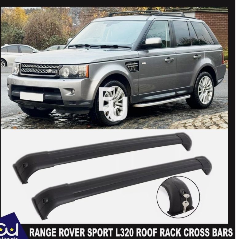 Range Rover sport roof bars