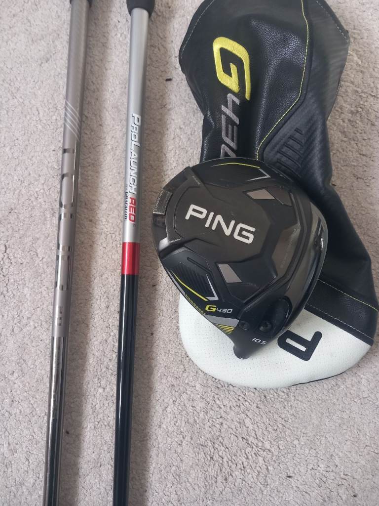 PING G430 LST Driver