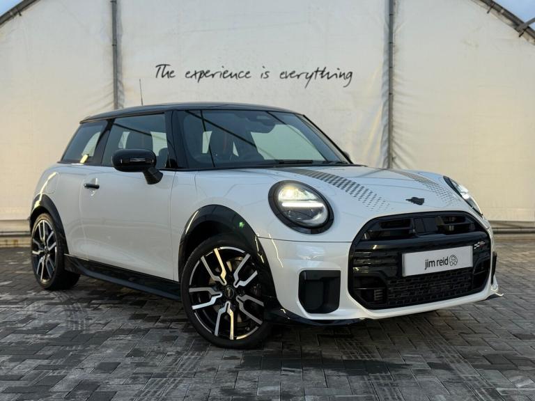 2025 MINI Cooper 1.5 C Sport 3dr Auto HATCHBACK PETROL Automatic