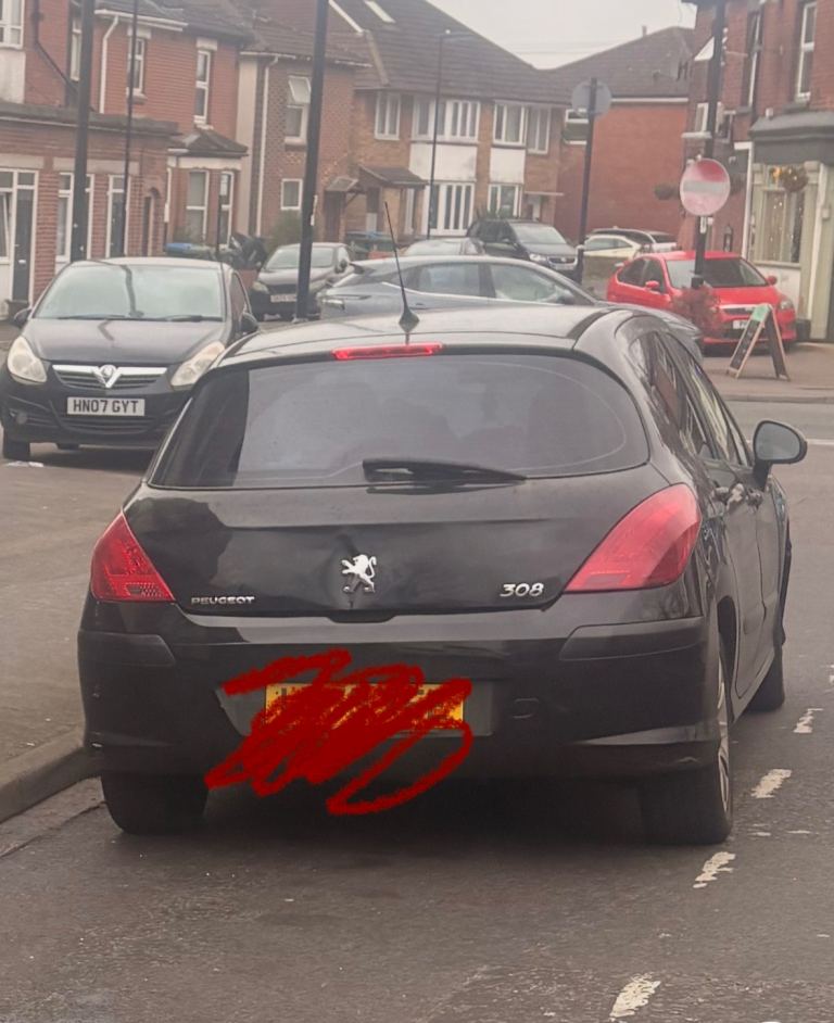 Peugeot, 308, Hatchback, 2009, Other, 1560 (cc), 5 doors