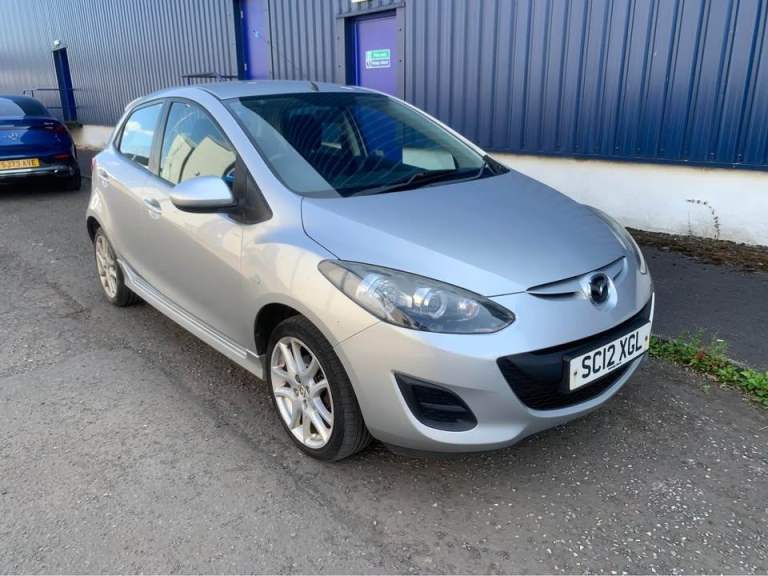 Mazda 2 Tamura 1.3