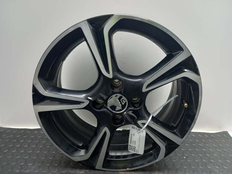 Vauxhall Corsa Alloy Wheel 17 Inch 4x108 Offset Et38 7j 2019-2026 9832281680