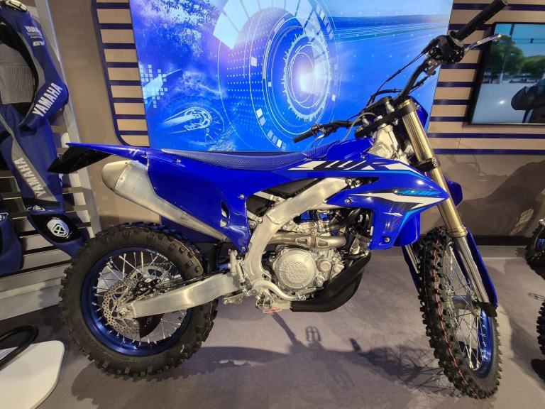 Yamaha WR450F - Brand New