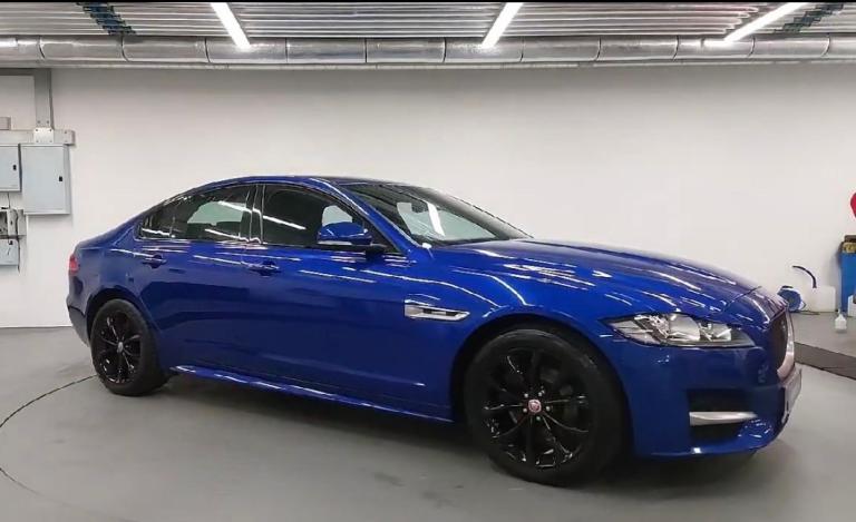 Jaguar XF Sport, Diesel, Automatic 