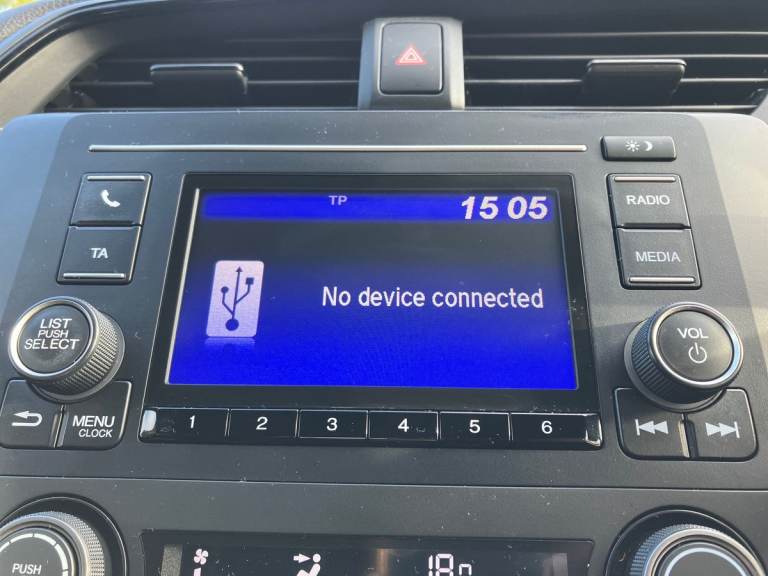 2018 Honda Civic 1.0 VTEC Turbo 126 SE 5dr Hatchback PETROL Manual