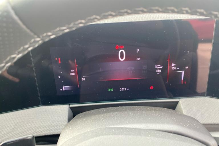  Vauxhall Astra 1.2 Turbo Ultimate Hatchback 5dr Petrol Auto Euro 6 s/s 130 Ps