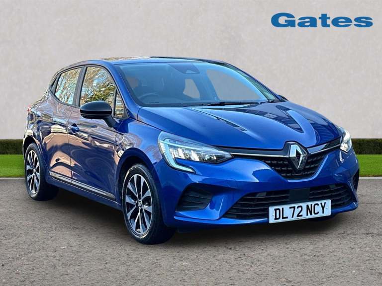 2023 Renault Clio 1.6 E-TECH full hybrid 145 Evolution 5dr Auto HATCHBACK PETROL/ELECTRIC Automatic