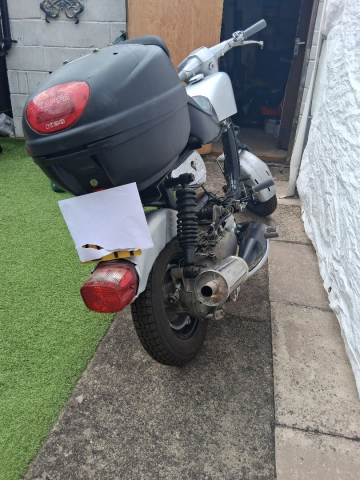 Other Motorbikes, 1983, 125 (cc) | in Selby, North Yorkshire | Gumtree