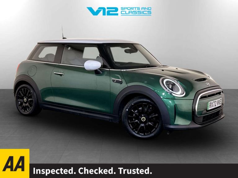 2022 MINI Hatch 135kW Cooper S Level 2 33kWh 3dr Auto HATCHBACK ELECTRIC Automatic
