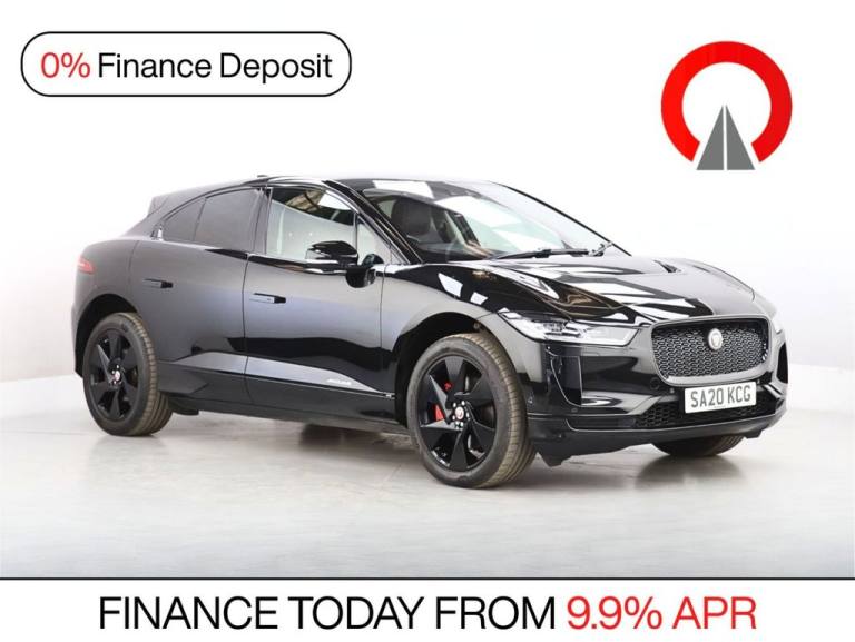 2020 Jaguar I-Pace 400 90kWh SE SUV 5dr Electric Auto 4WD (400 ps) Automatic