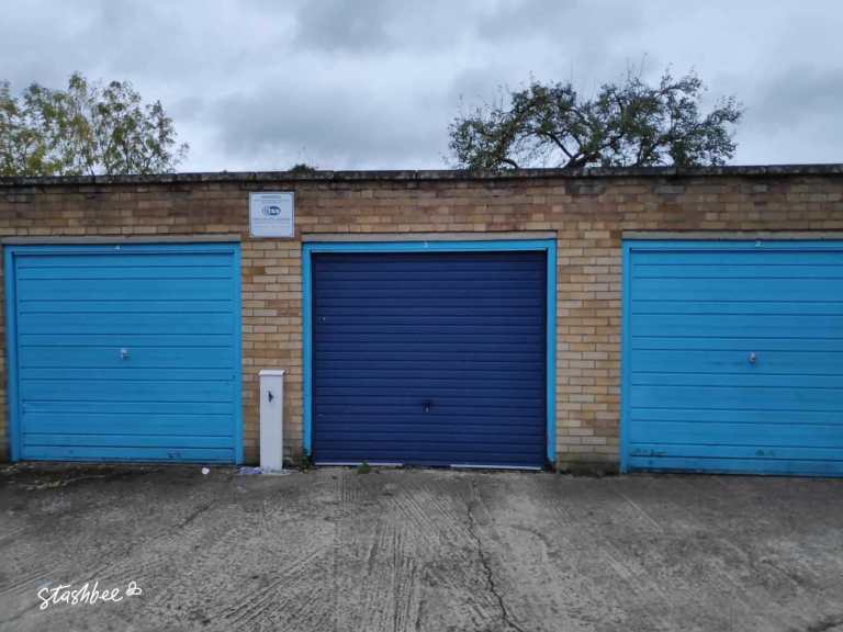 Storage space available to rent in Garage in London (SW9) - 200 Sq Ft