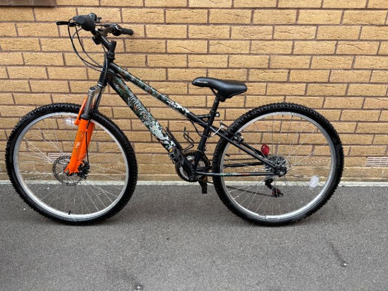 Kids Mountain Bike 