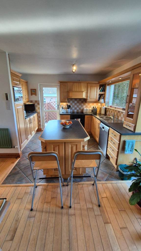 Maple kitchen for sale