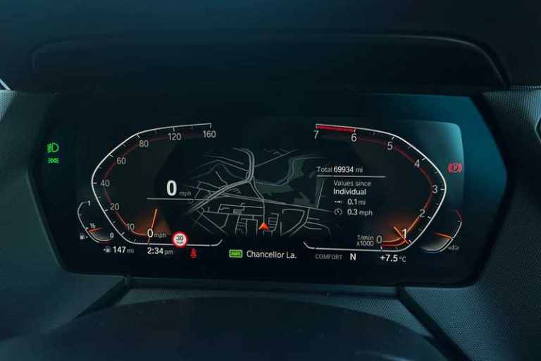 2022 BMW 1 Series 118I [136] M SPORT 5DR [LIVE COCKPIT PROFESSIONAL] Hatchback Petrol Manual