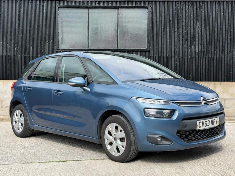 2014 Citroen C4 Picasso 1.6 e-HDi 115 Airdream VTR+ 5dr MPV DIESEL Manual