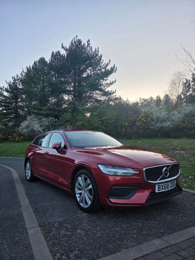 Volvo, V60, Estate, 2018, Manual, 1969 (cc), 5 doors