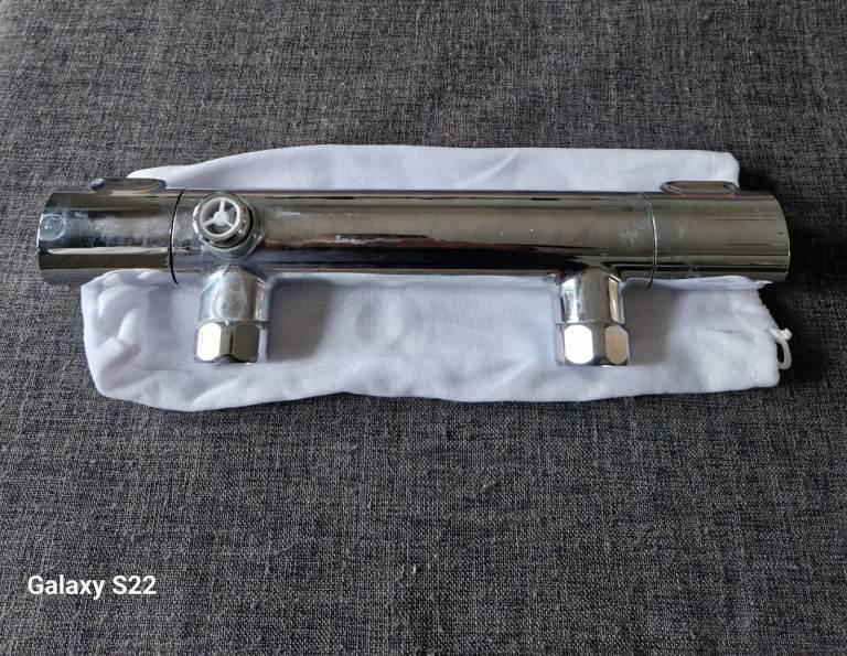 Grohe thermostatic shower