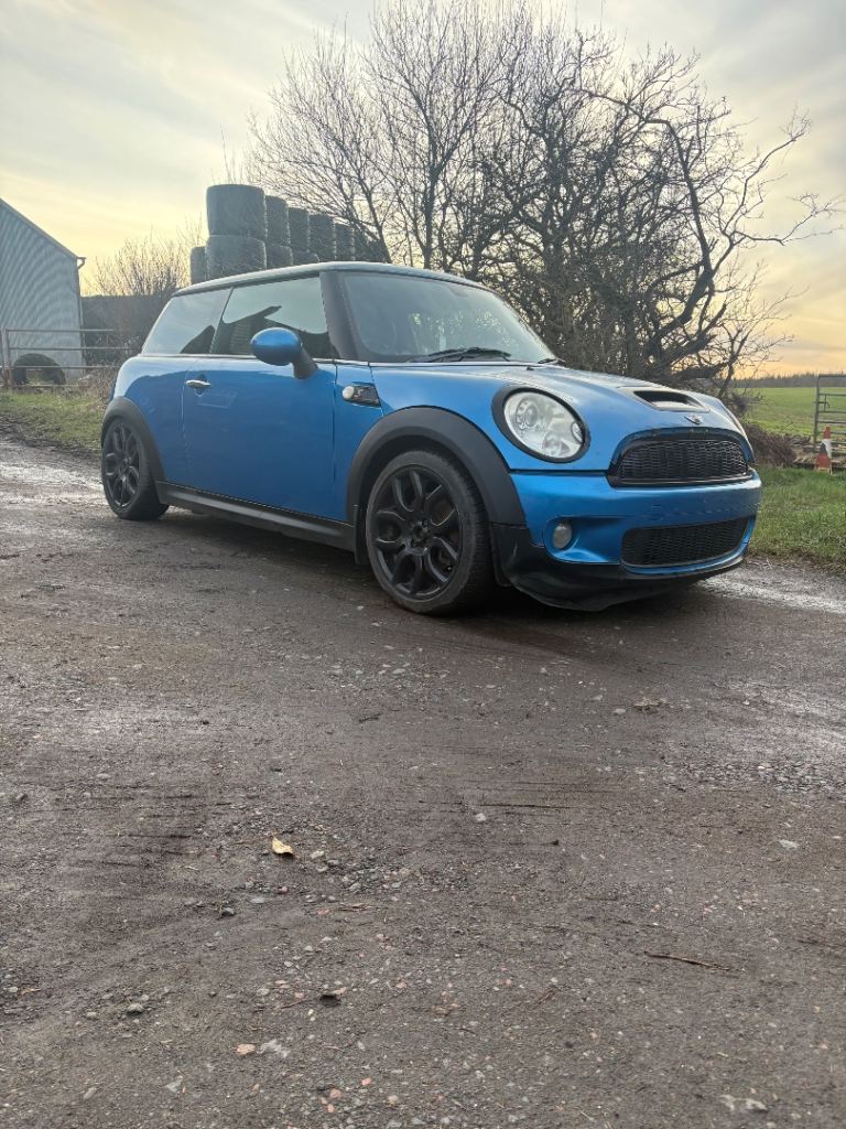 Mini Cooper r56