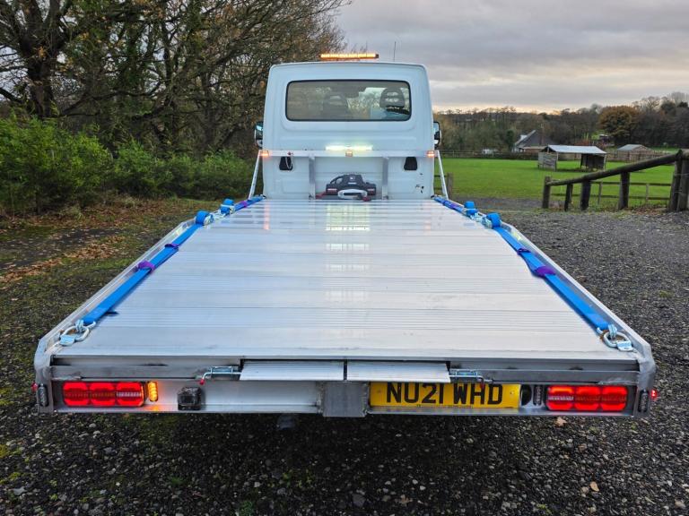 2021 Iveco Daily 2.3 Recovery Truck Car Transporter Chassis Cab LWB CHASSIS CAB Diesel Manual