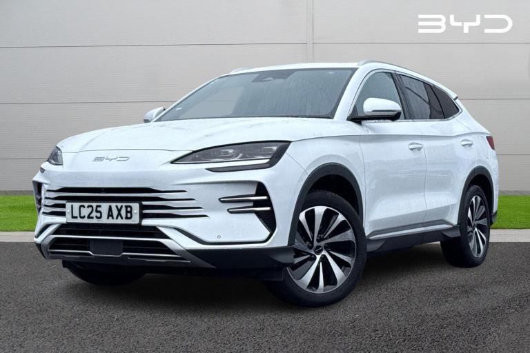 2025 BYD Seal U 1.5 DM-i 26.6kWh Comfort CVT Auto Euro 6 (s/s) 5dr SUV PETROL/ELECTRIC Automatic