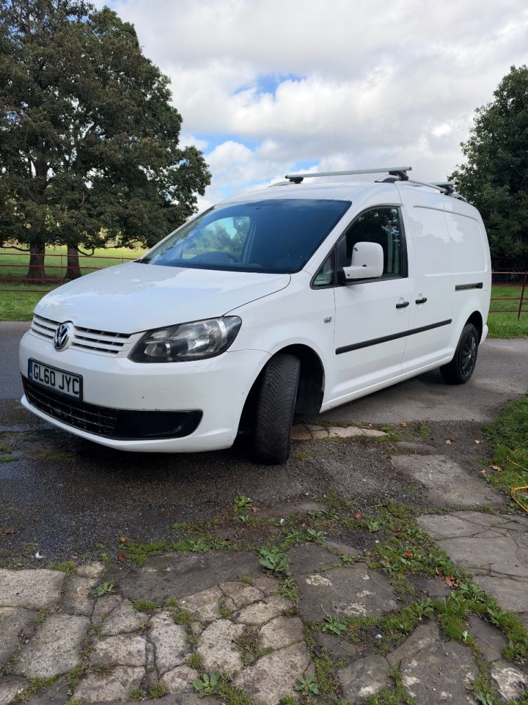 Volkswagen, CADDY MAXI, Panel Van, 2011, Manual, 1598 (cc)