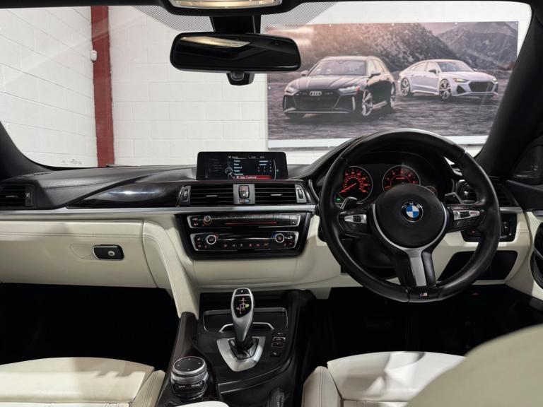 2016 BMW 4 Series 435d xDrive M Sport 5dr Auto [Professional Media] COUPE DIESEL Automatic