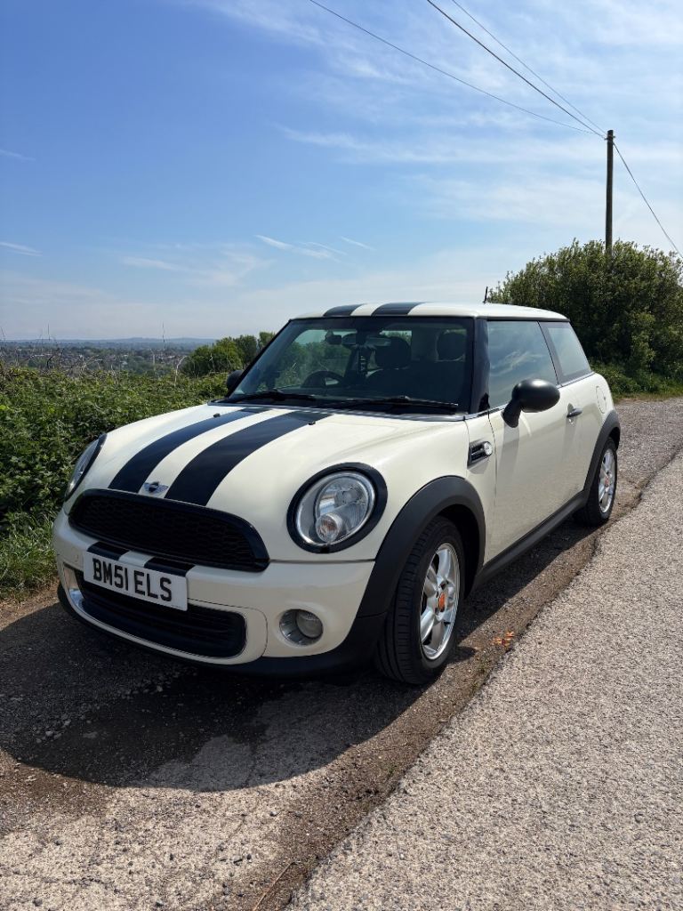 Mini, HATCHBACK, Hatchback, 2011, Manual, 1598 (cc), 3 doors