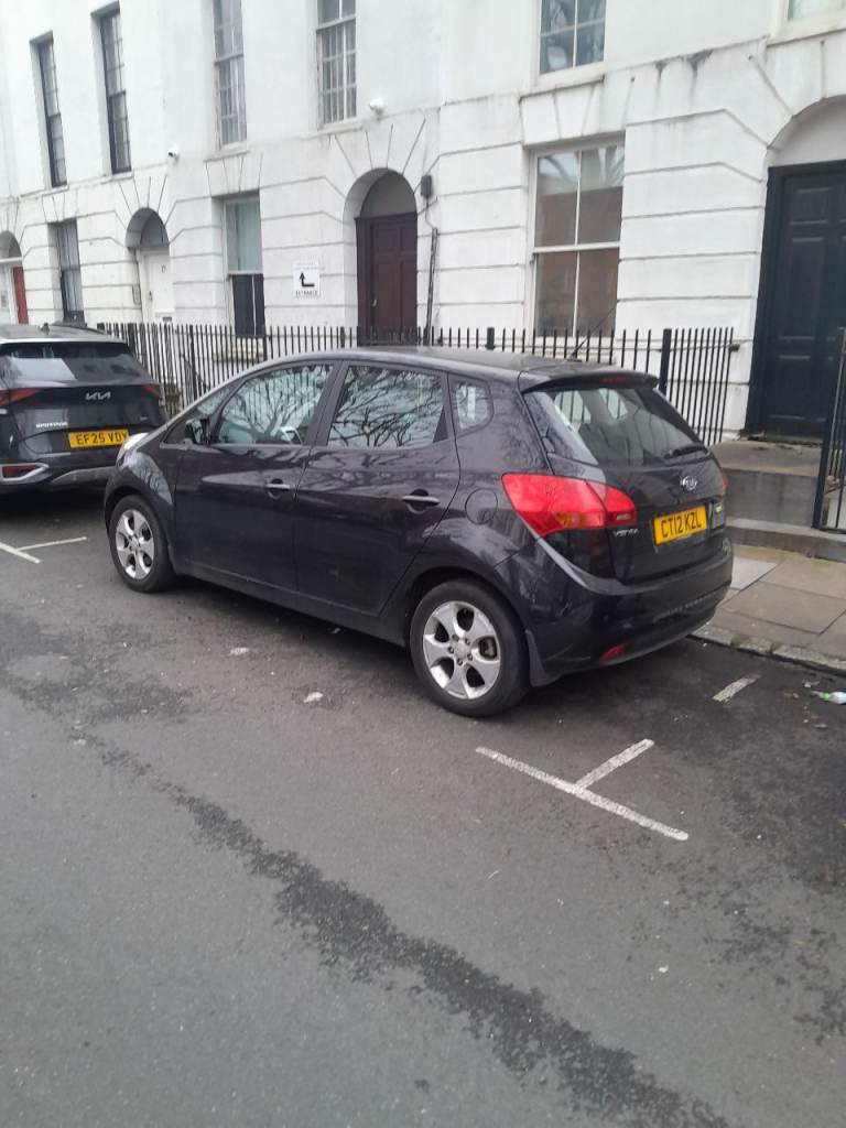 Kia, VENGA, Hatchback, 2012, Manual, 1396 (cc), 5 doors