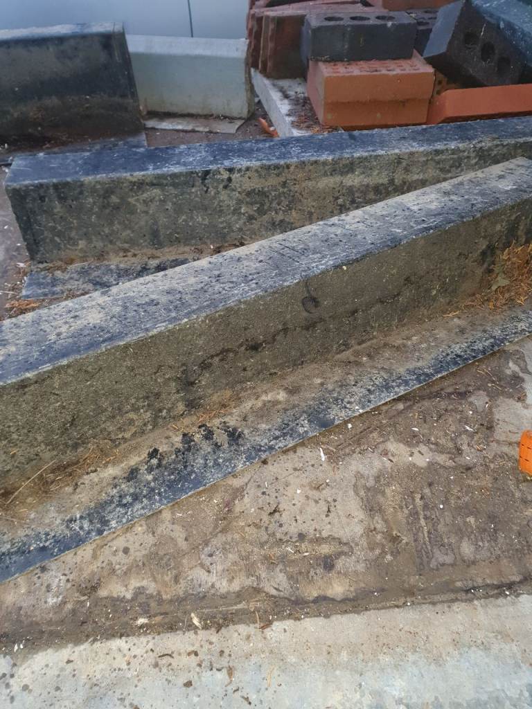 Catnic lintel 
