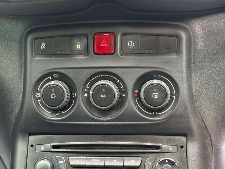 2015 Citroen C3 Picasso 1.6 HDi 8V Selection 5dr MPV DIESEL Manual