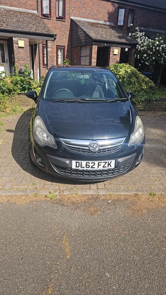 Vauxhall, CORSA, Hatchback, 2013, Manual, 1398 (cc), 3 doors