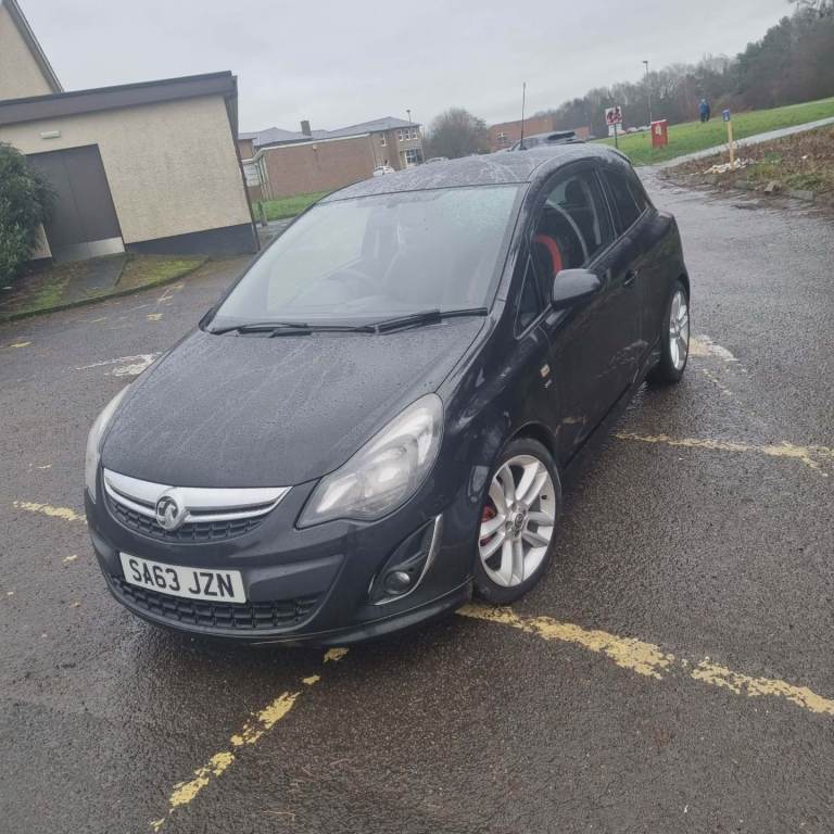 Vauxhall, CORSA, Hatchback, 2013, Manual, 1398 (cc), 3 doors