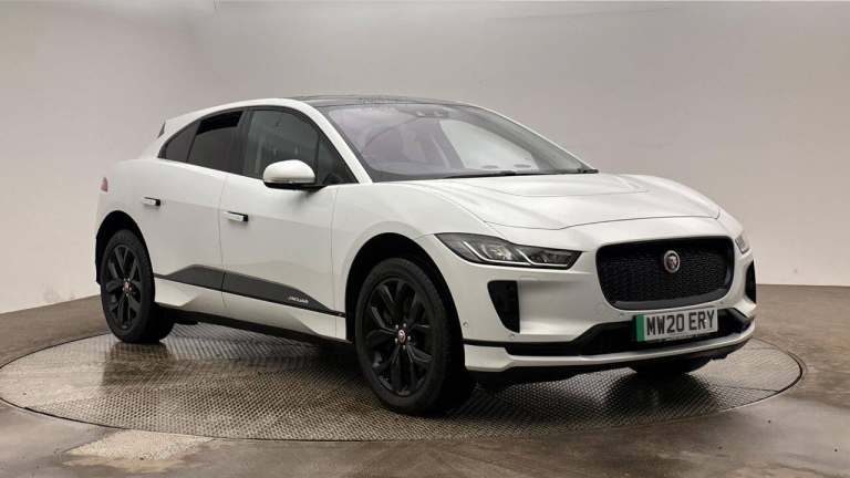 Jaguar I-Pace 294kW EV400 S 90kWh 5dr Auto Electric