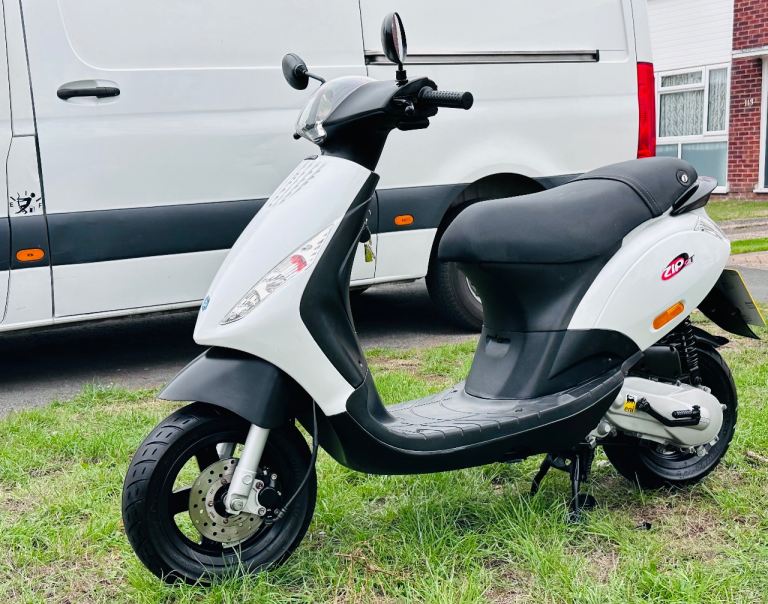 Piaggio, ZIP, 2015, 49 (cc)
