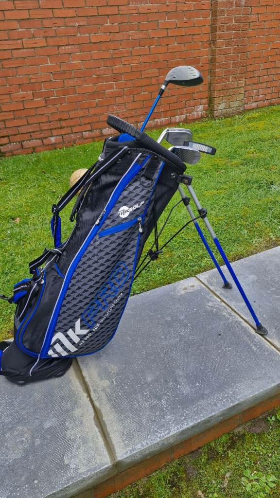 MK Junior golf clubs / set