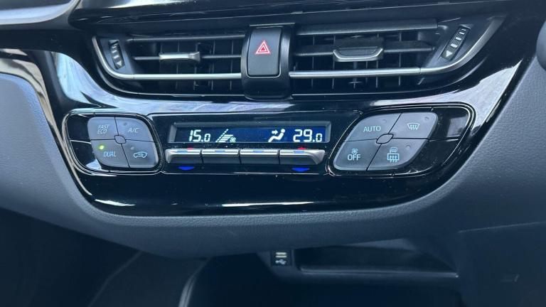 2023 Toyota C-HR 1.8 Hybrid Icon 5dr CVT HATCHBACK PETROL/ELECTRIC Automatic