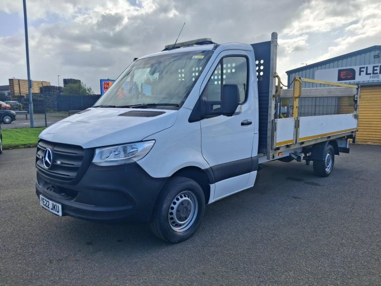 Mercedes-Benz Sprinter 315CDI L3 RWD DROPSIDE EURO 6