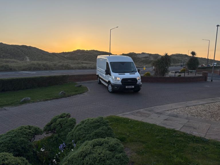 Ford, TRANSIT, Panel Van, 2021, Manual, 1996 (cc)