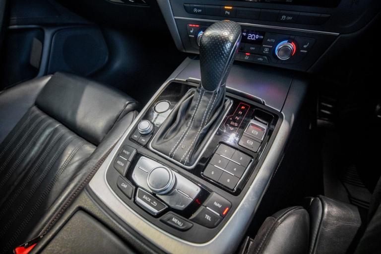 2016 Audi A6 2.0 TDI Ultra S Line 4dr S Tronic SALOON DIESEL Automatic